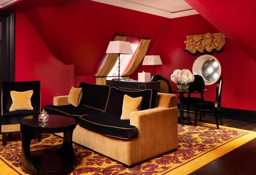 هتل L Oscar London