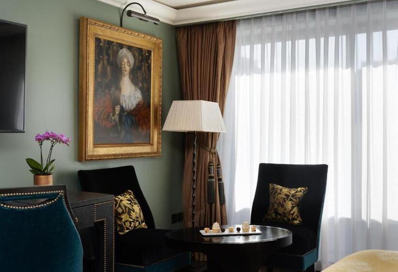 Fotos del hotel L Oscar London:  52