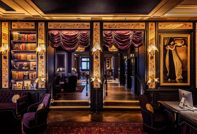 هتل L Oscar London