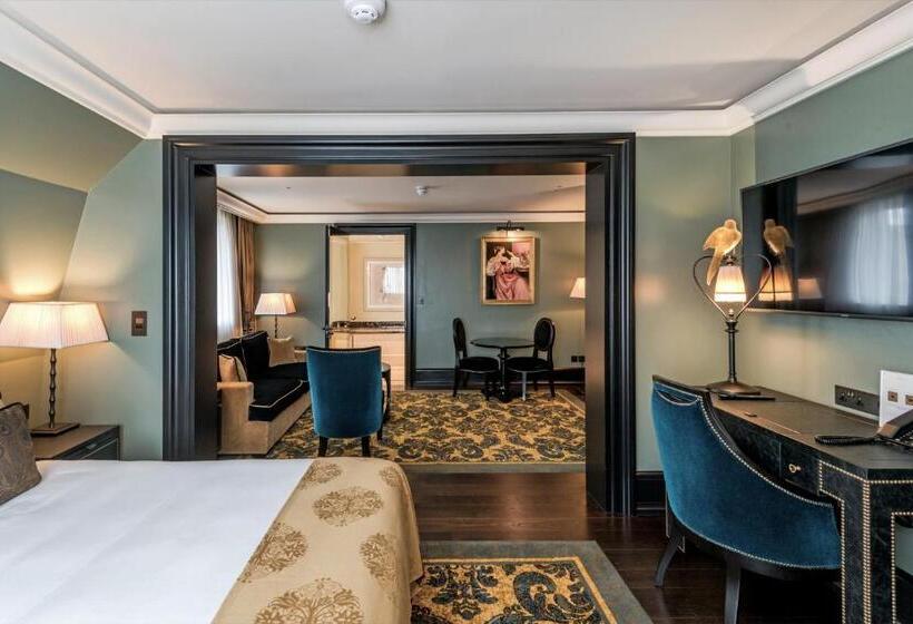 Fotos del hotel L Oscar London:  13
