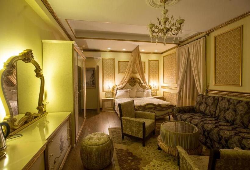 هتل Robevski Luxury Rooms