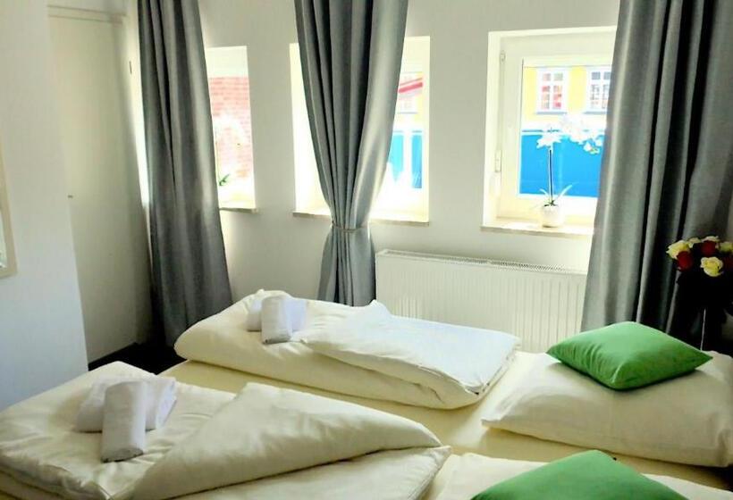هتل Stadt Soltau