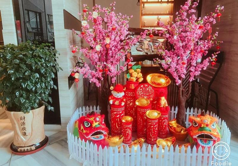 בית מלון כפרי Truhome