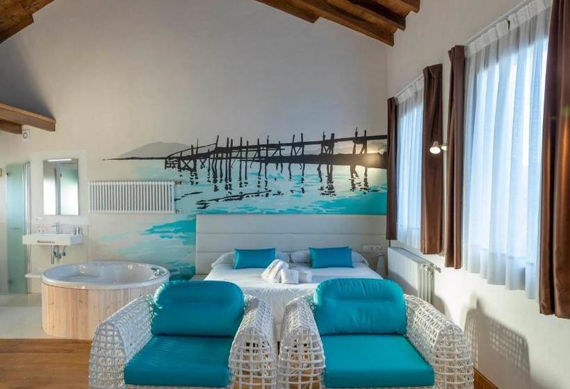هاستل Somo Garden Villas