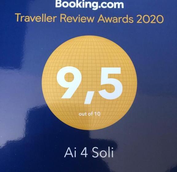 مبيت وإفطار Ai 4 Soli