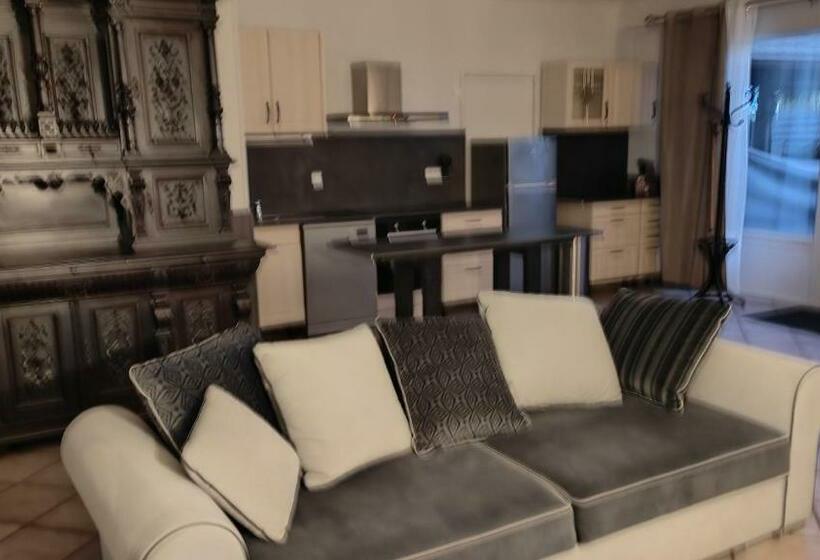 مبيت وإفطار Lamaisonxv