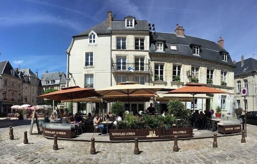 تختخواب و صبحانه Logis Du Parvis