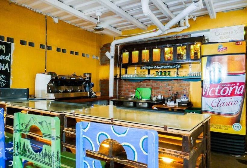 Casa Oro Eco Hostel