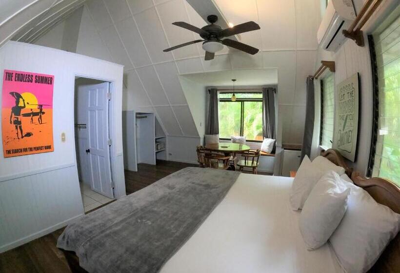 ホテル Casa Cecilia Beach Front