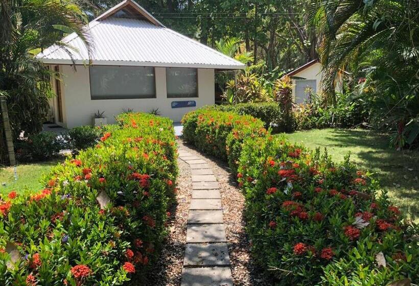 ホテル Casa Cecilia Beach Front