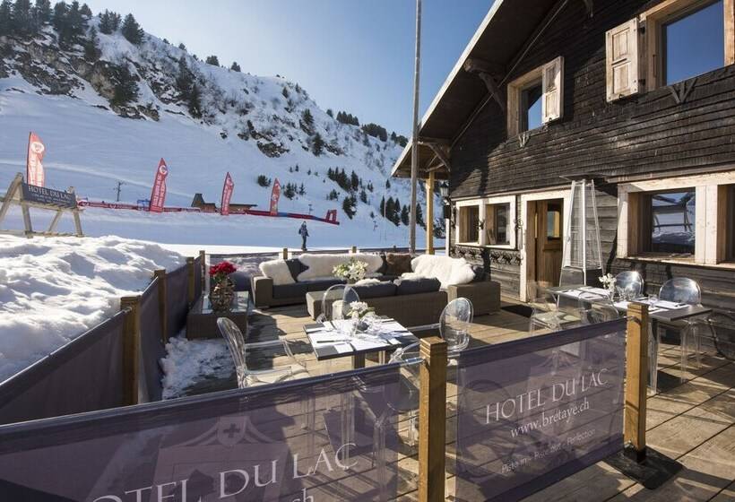 هتل Du Lac