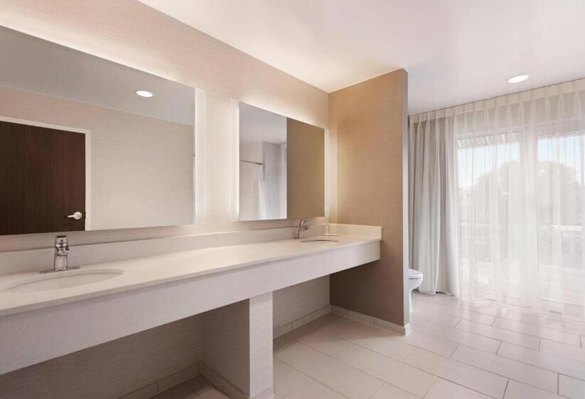 هتل Fairfield Inn & Suites By Marriott Charlottesville Downtown/university Area