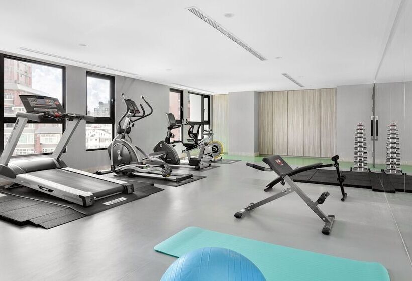 هتل Four Points By Sheraton Yilan Jiaoxi