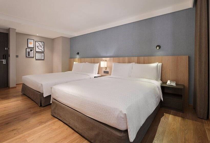 هتل Four Points By Sheraton Yilan Jiaoxi