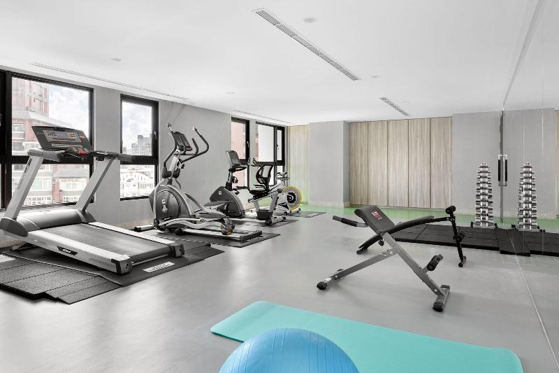 هتل Four Points By Sheraton Yilan Jiaoxi