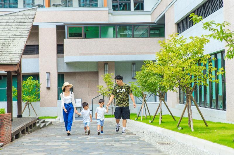 هتل Four Points By Sheraton Yilan Jiaoxi
