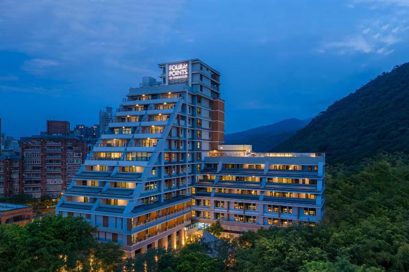 هتل Four Points By Sheraton Yilan Jiaoxi