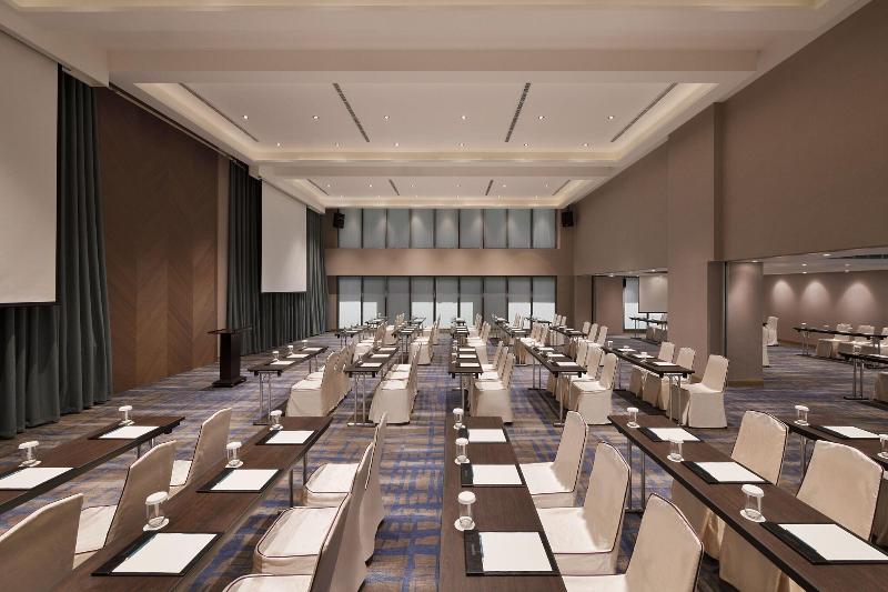 هتل Four Points By Sheraton Yilan Jiaoxi