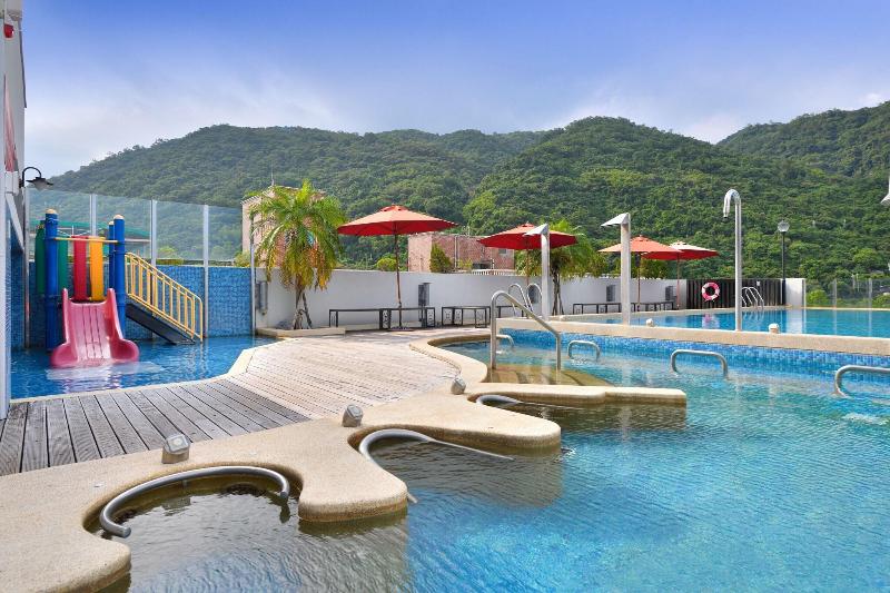 هتل Four Points By Sheraton Yilan Jiaoxi