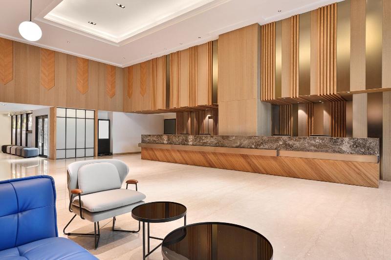 هتل Four Points By Sheraton Yilan Jiaoxi