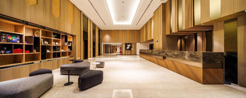 هتل Four Points By Sheraton Yilan Jiaoxi