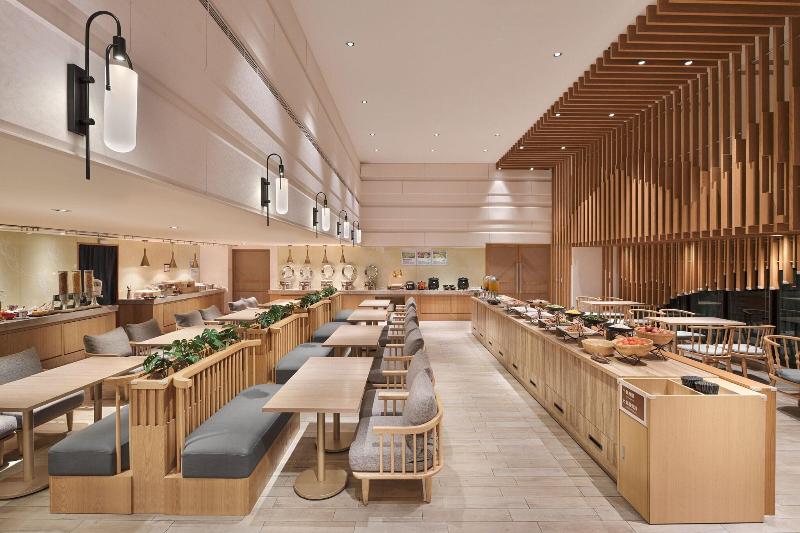 هتل Four Points By Sheraton Yilan Jiaoxi
