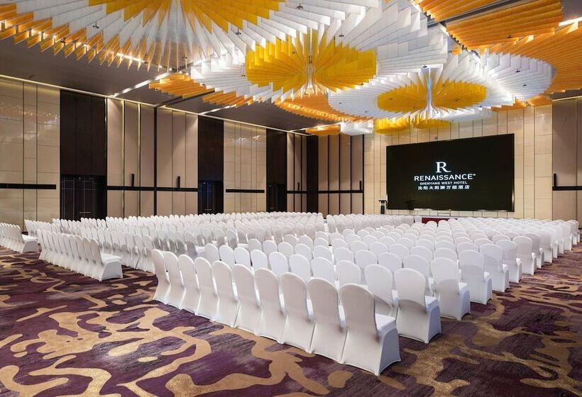 هتل Renaissance Shenyang West