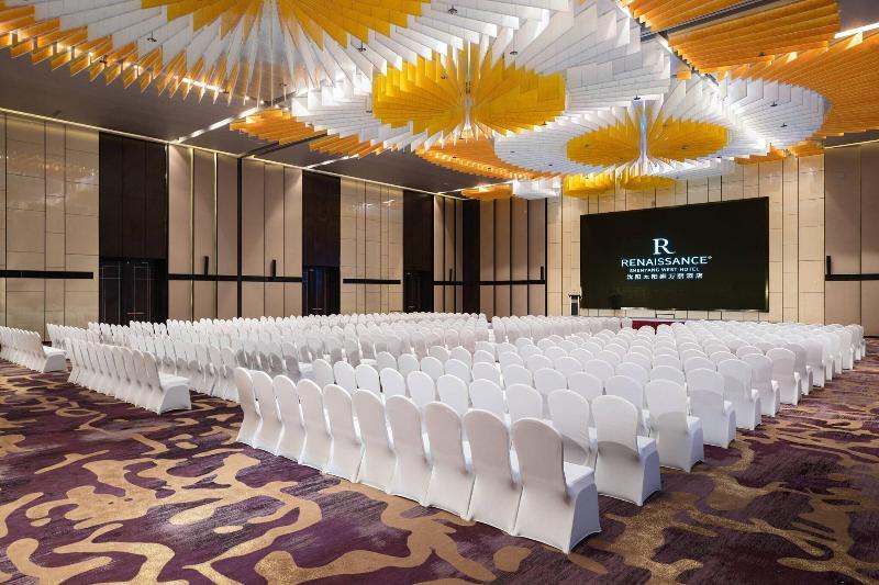 هتل Renaissance Shenyang West