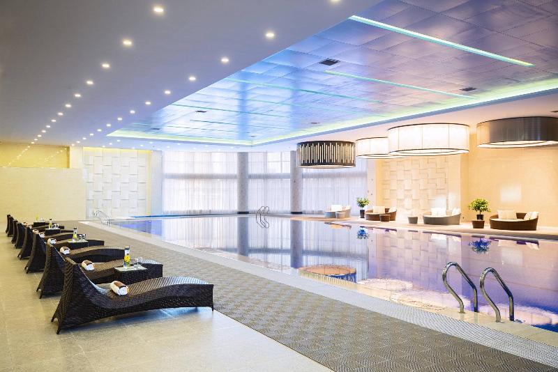 هتل Renaissance Shenyang West