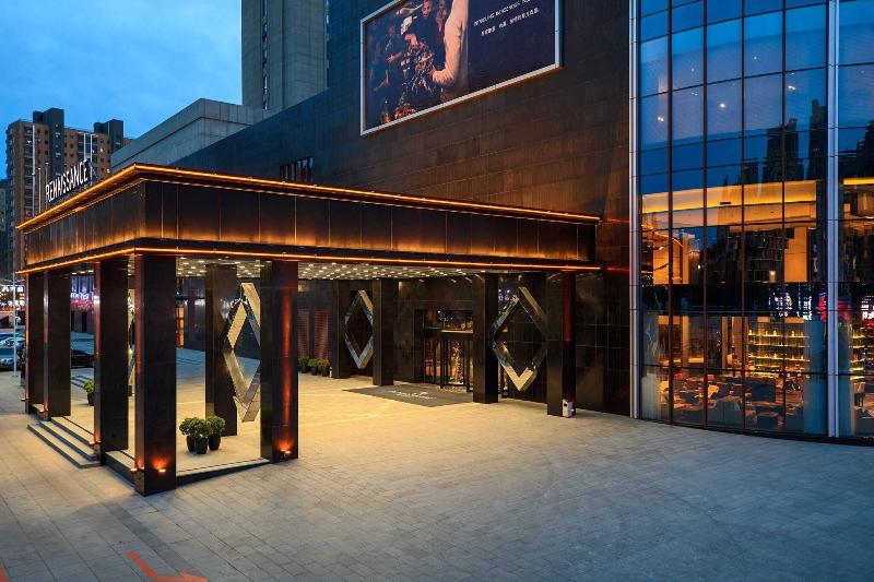 هتل Renaissance Shenyang West
