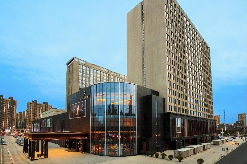 هتل Renaissance Shenyang West