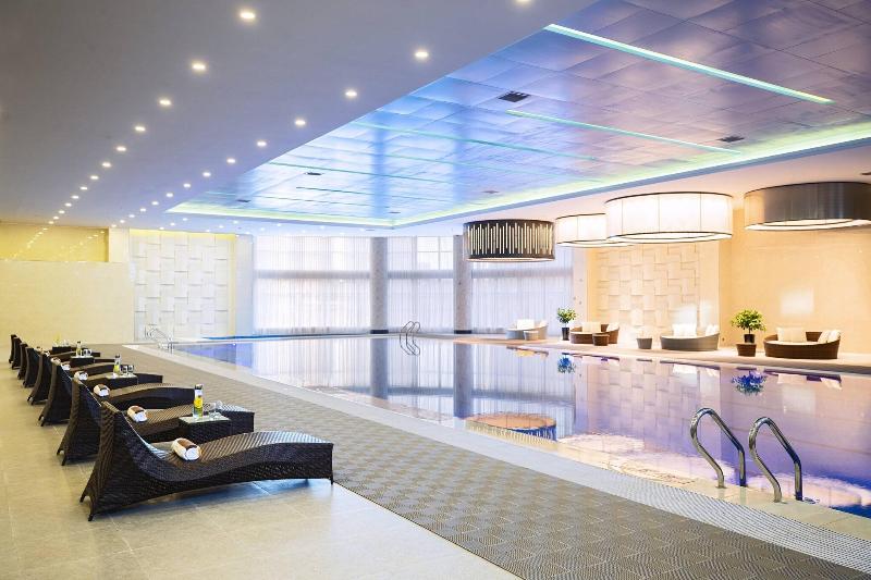 هتل Renaissance Shenyang West