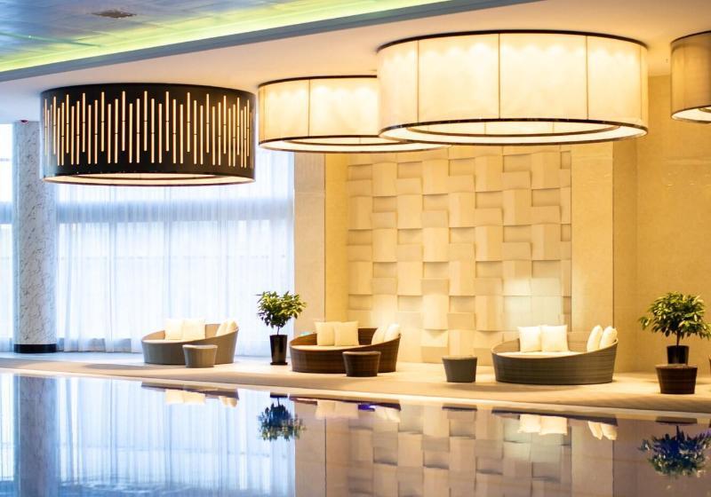 هتل Renaissance Shenyang West