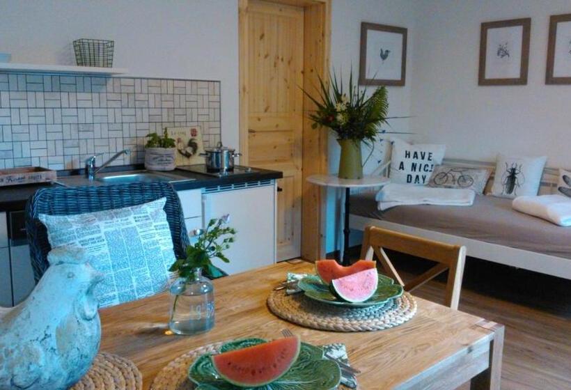 پانسیون Auf Kleine Wiesen