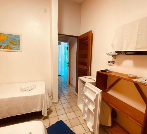 פנסיון Suites Enseada Beira Mar
