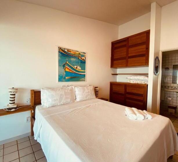 פנסיון Suites Enseada Beira Mar