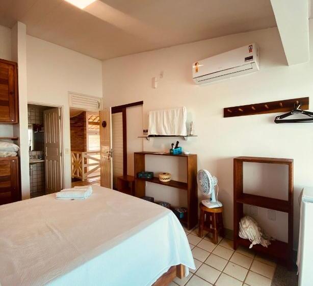 פנסיון Suites Enseada Beira Mar