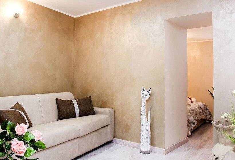 B&b Porta San Paolo