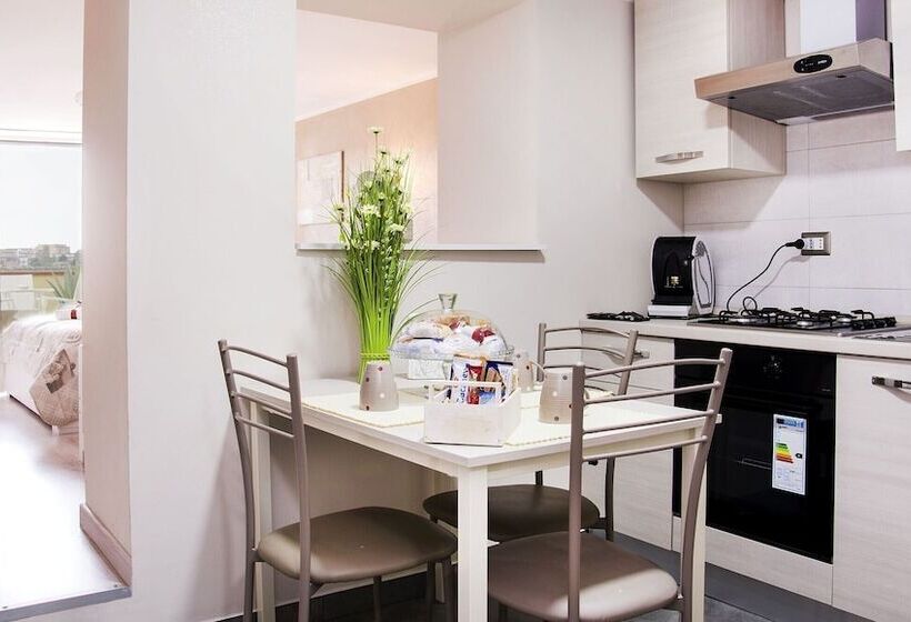 B&b Porta San Paolo