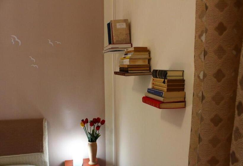 تختخواب و صبحانه Bed&book Palazzo Cutelli