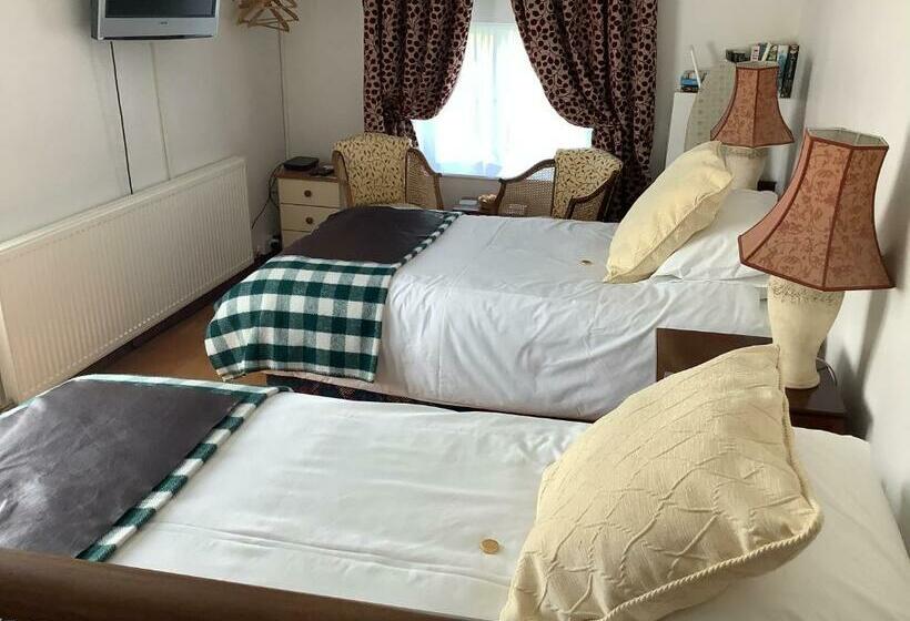 تختخواب و صبحانه Bwthyn Cudd