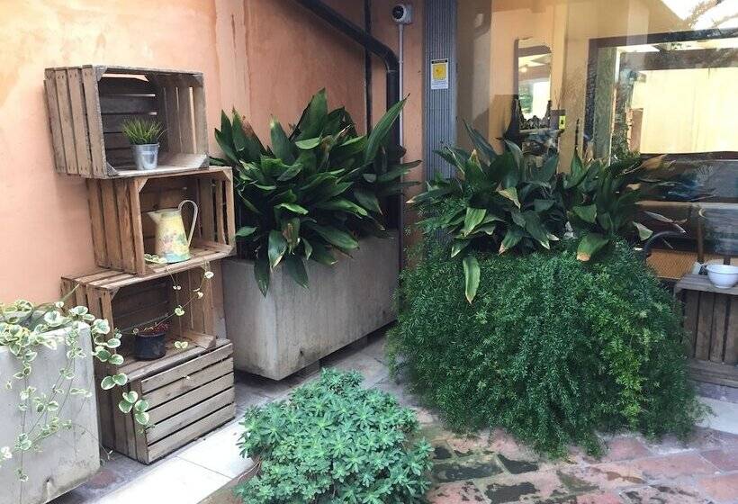 ベッドアンドブレックファースト Il Giardino Segreto