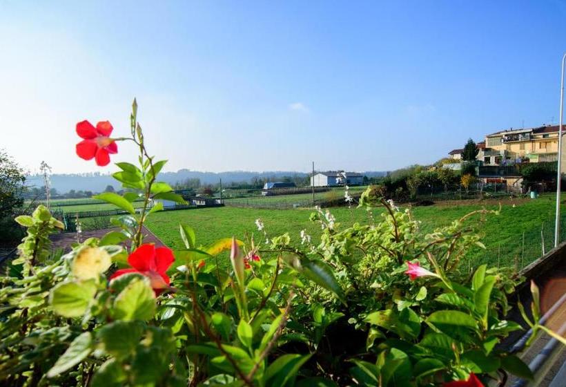 مبيت وإفطار Le Vigne Sull’adda