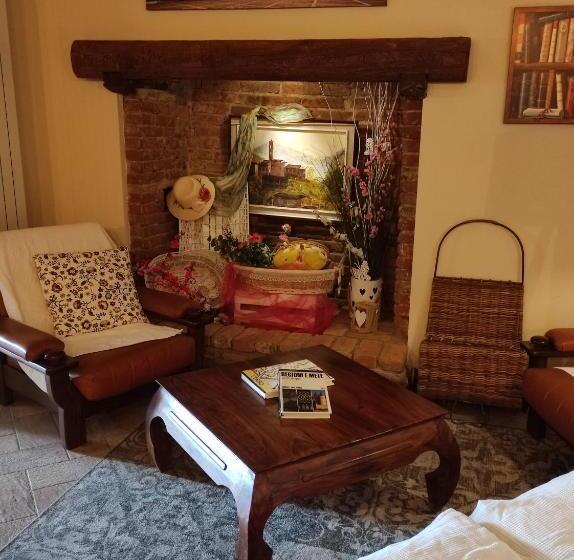 مبيت وإفطار Le Vigne Sull’adda
