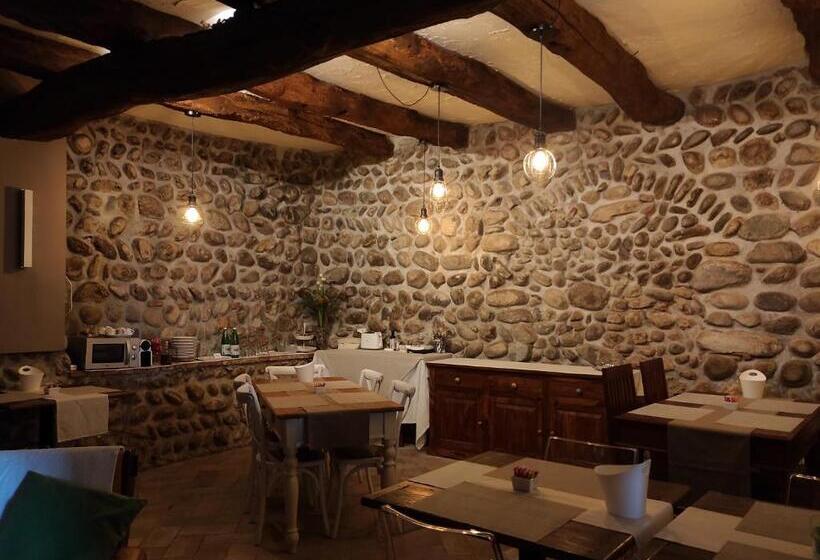 مبيت وإفطار Le Vigne Sull’adda