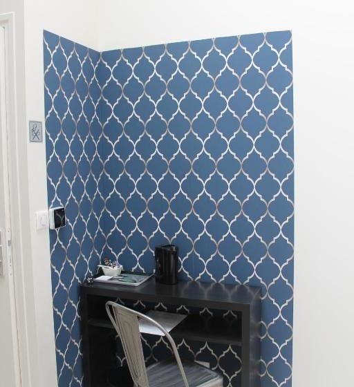 مبيت وإفطار Les Chambres D Hôtes Du Fil Rouge