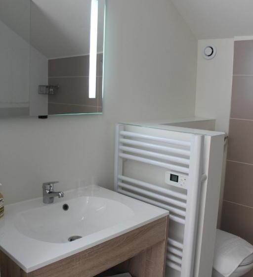 مبيت وإفطار Les Chambres D Hôtes Du Fil Rouge