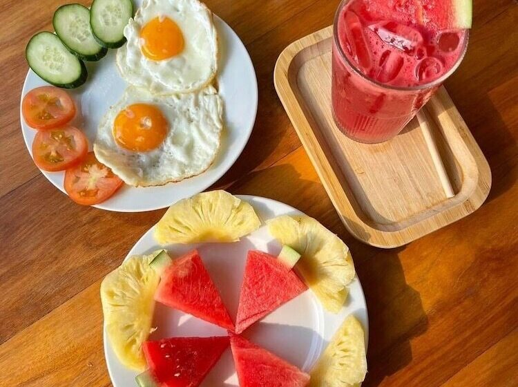 تختخواب و صبحانه Soleil House