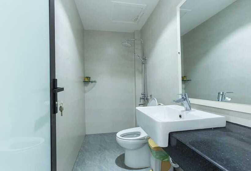 تختخواب و صبحانه Soleil House