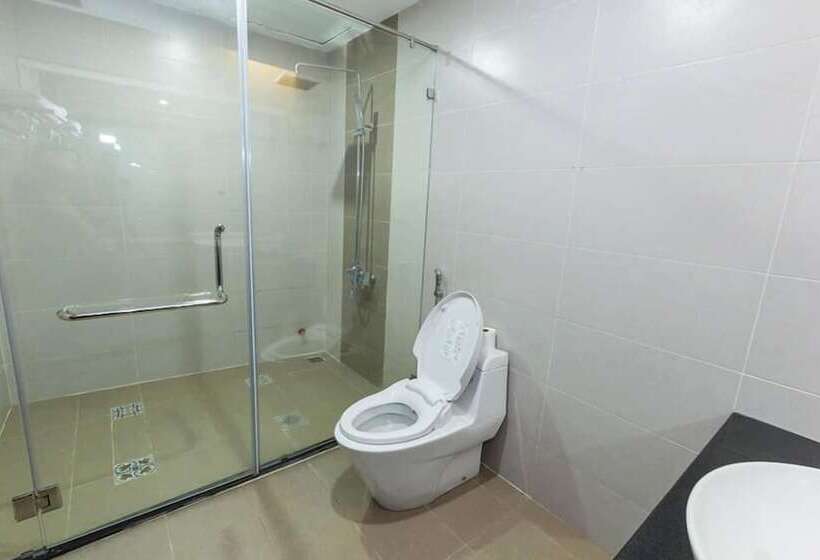 تختخواب و صبحانه Soleil House
